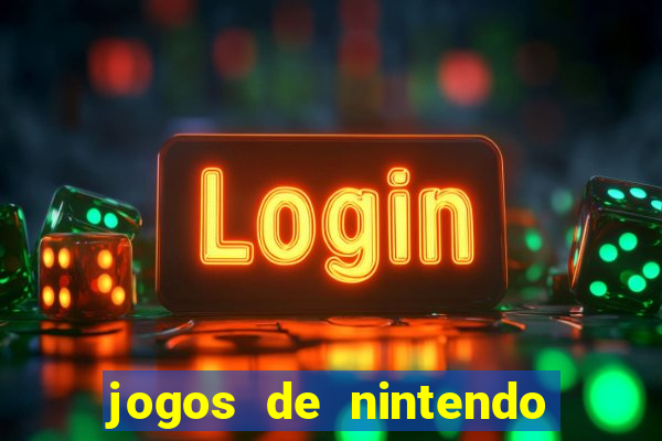 jogos de nintendo switch emulador